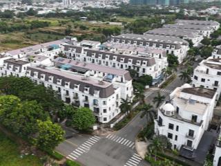 Chính chủ cần bán nhà phố 1 trệt 3 lầu sim city