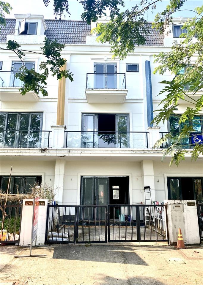 Chính chủ cần bán nhà phố liền kề 87,5 m2 ngang 5