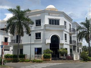 Bán lô góc 2 mặt tiền sim city giá tốt đầu tư