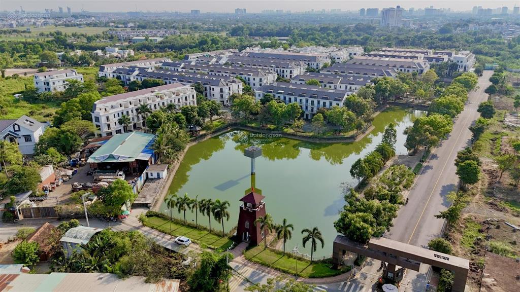 Bán lô góc 2 mặt tiền sim city giá tốt đầu tư