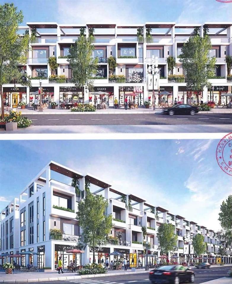 Mở bán đợt 2 khu đô thị mới đông tăng long