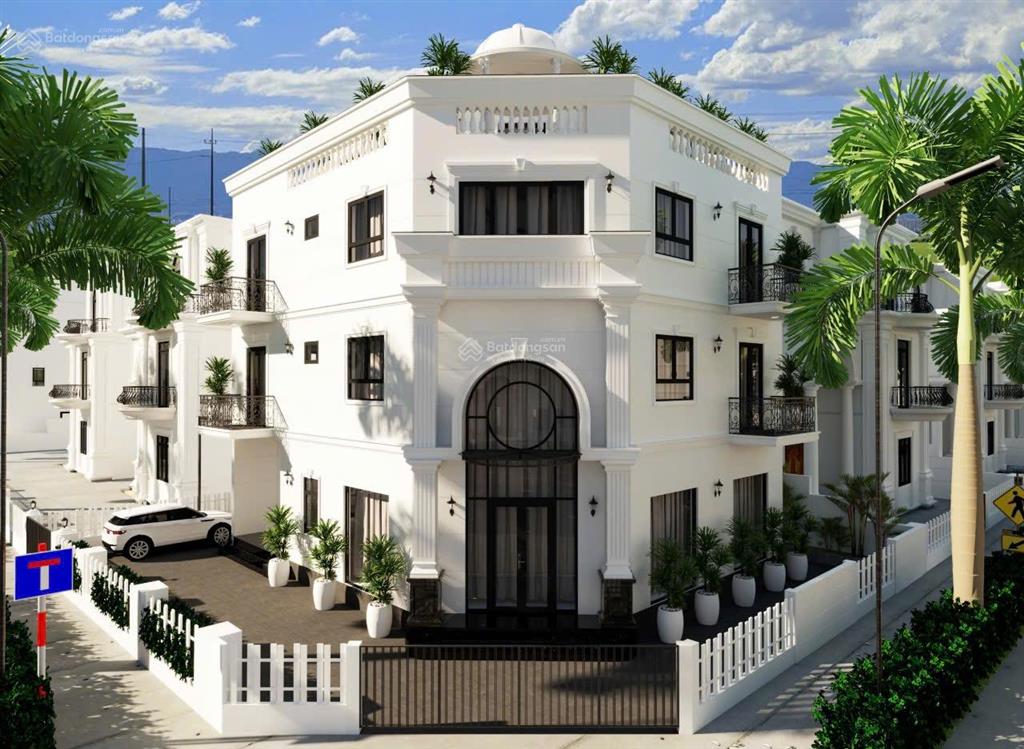 Chính chủ cần bán biệt thự góc đơn lập 294 m2