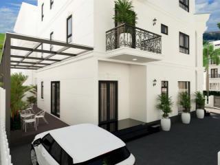 Chính chủ cần bán biệt thự góc đơn lập 294 m2
