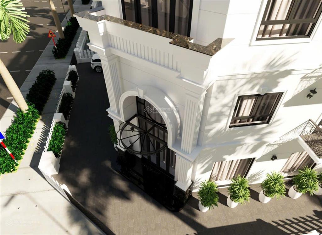 Chính chủ cần bán biệt thự góc đơn lập 294 m2