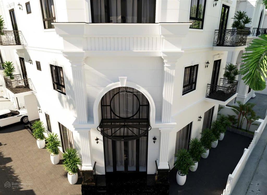 Chính chủ cần bán biệt thự góc đơn lập 294 m2