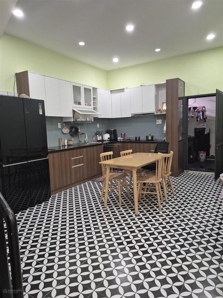 Cho thuê nhà đường phạm công trứ khu 1 thạnh mỹ lợi, diện tích 7m x 14m, 1 trệt 1 lầu giá 14.3tr/t