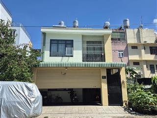 Cho thuê nhà đường phạm công trứ khu 1 thạnh mỹ lợi, diện tích 7m x 14m, 1 trệt 1 lầu giá 14.3tr/t