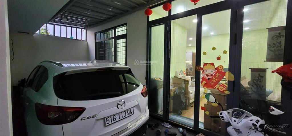 Cho thuê nhà đường phạm công trứ khu 1 thạnh mỹ lợi, diện tích 7m x 14m, 1 trệt 1 lầu giá 14.3tr/t
