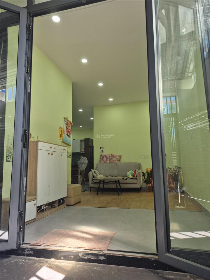 Cho thuê nhà đường phạm công trứ khu 1 thạnh mỹ lợi, diện tích 7m x 14m, 1 trệt 1 lầu giá 14.3tr/t