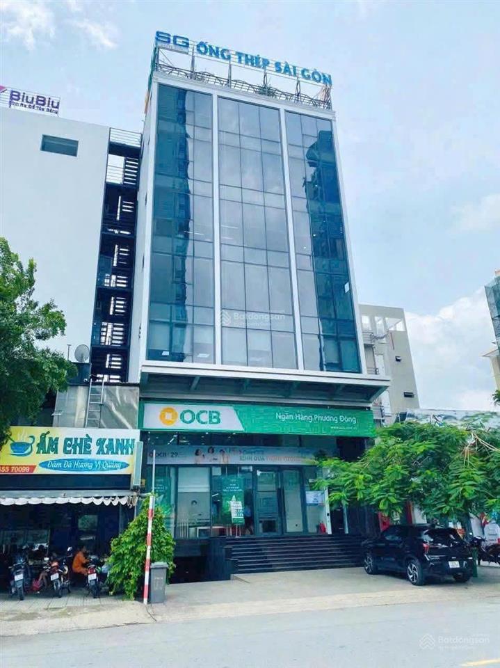 Đất đẹp huy hoàng thạnh mỹ lợi 8x20m, sổ hồng, xây hầm 4 lầu, đối diện công viên