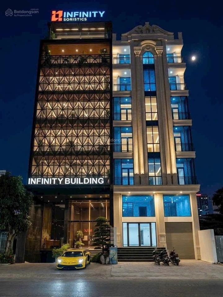Đất đẹp huy hoàng thạnh mỹ lợi 8x20m, sổ hồng, xây hầm 4 lầu, đối diện công viên