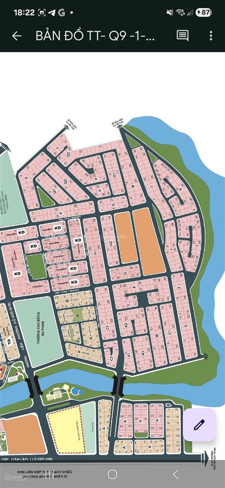 Bán gấp đất phú nhuận phước long b, quận 9 gần ngay dự án global city, giá 62tr/m2