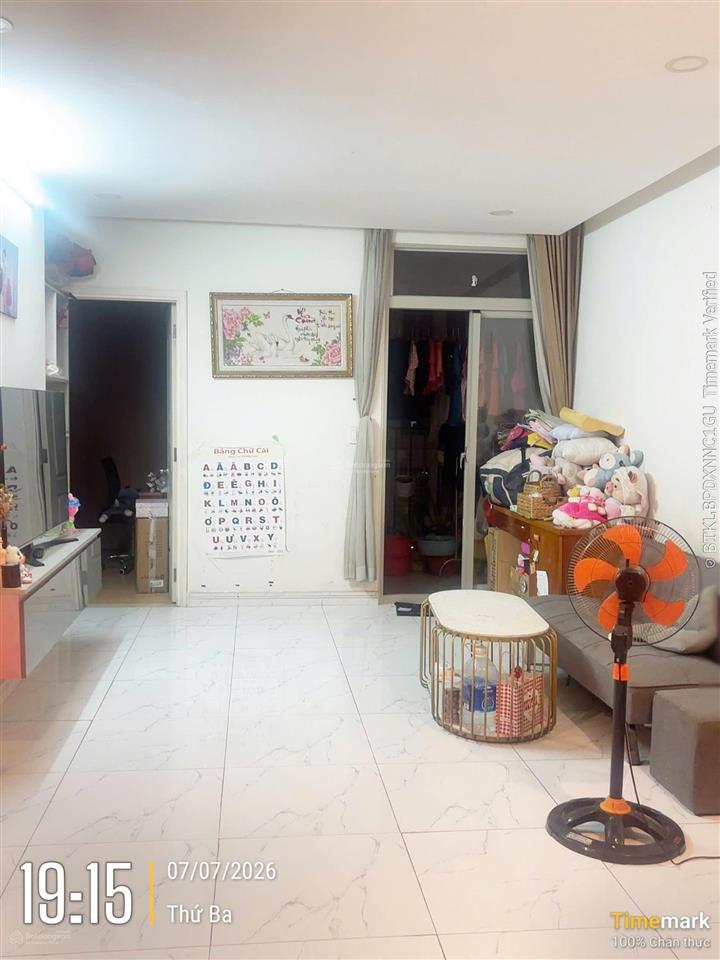 Chính chủ kẹt tiền bán gấp ch 70m2 cc the art, nhà sạch đẹp giá chỉ 3.95 tỷ  0931 329 ***