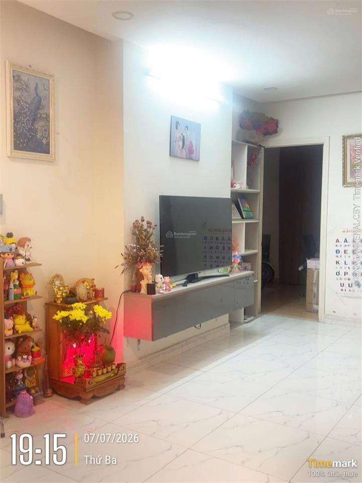Chính chủ kẹt tiền bán gấp ch 70m2 cc the art, nhà sạch đẹp giá chỉ 3.95 tỷ  0931 329 ***