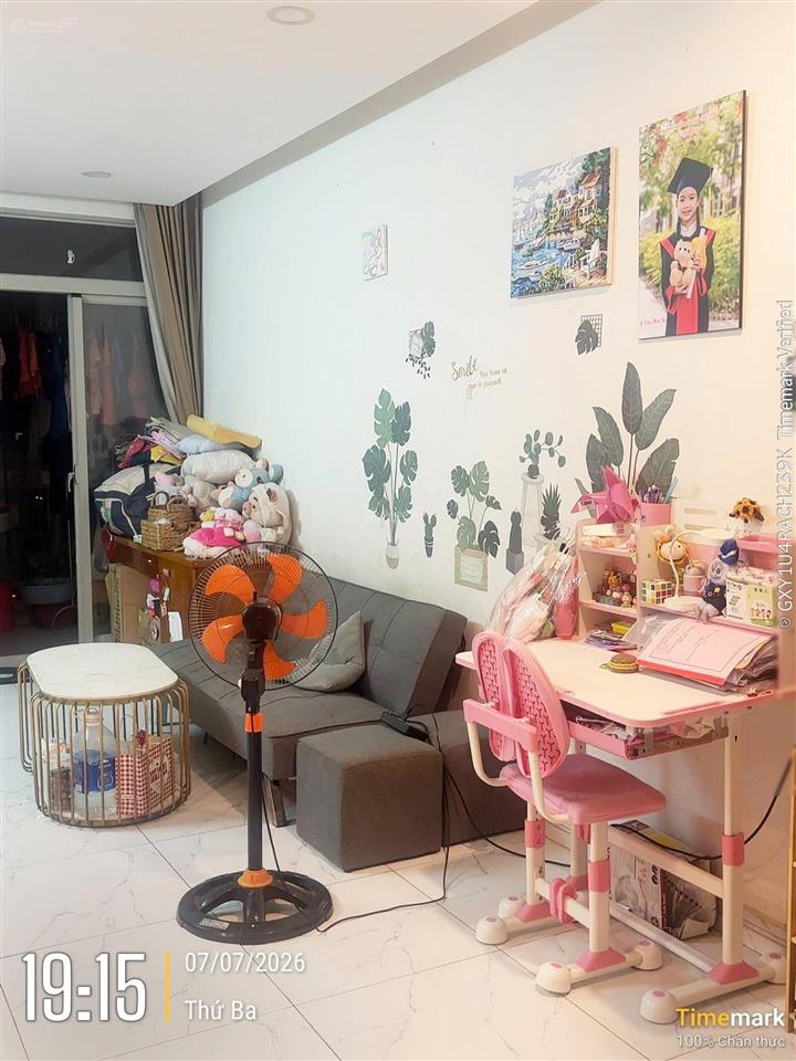 Chính chủ kẹt tiền bán gấp ch 70m2 cc the art, nhà sạch đẹp giá chỉ 3.95 tỷ  0931 329 ***