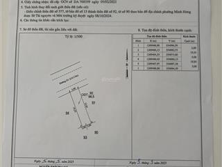 Bán gấp đất nền dự án tại khu đô thị phúc hưng golden, 1,35 tỷ, 98,5 m2