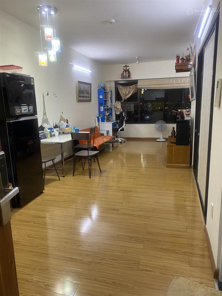 Cần cho thuê căn hộ flora kikyo, 55m2 1+1pn full nt ( thiếu tủ lạnh, máy giặt ), giá chỉ 8tr/tháng