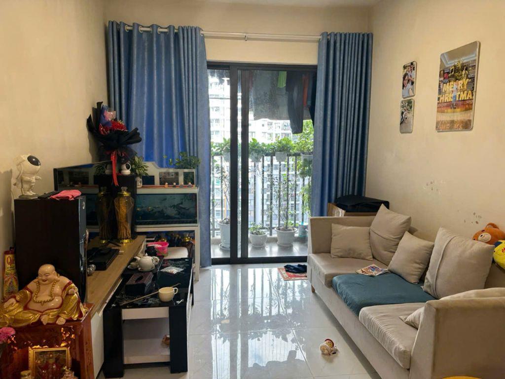 Chính chủ cần bán gấp căn hộ SAFIRA KĐ, 50m2 1+1PN - 1WC Full nội thất, đã có sổ hồng, giá chỉ 3 tỷ 6 TL