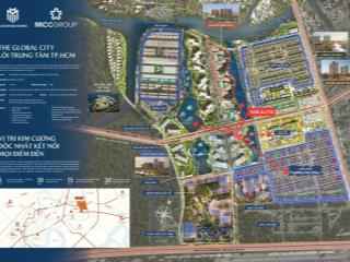 Masteri cosmo central the global city  căn hộ lõi đô thị 117ha, giá từ 6,7 tỷ, tiềm năng tăng giá