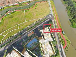 Bán căn góc 2pn masterise park place 79m view sông, lầu trung, giá 10.4 tỷ bao vat và phí bảo trì