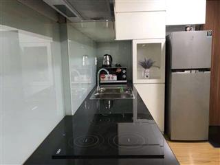 Cho thuê căn hộ Flora Kikyo, 55m2 1+1PN - 1WC Full nội thất đẹp, giá chỉ 8tr5/tháng, nhận nhà 1/5