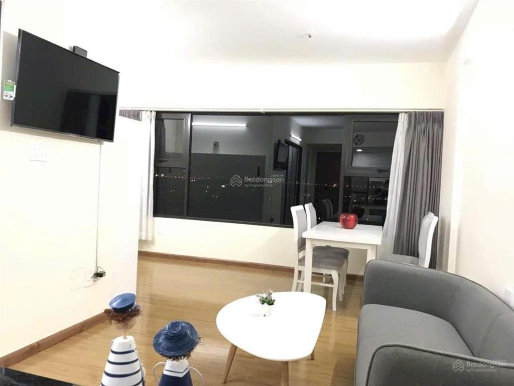 Cho thuê căn hộ flora kikyo, 55m2 1+1pn  1wc full nội thất đẹp, giá chỉ 8tr5/tháng, nhận nhà 20/5
