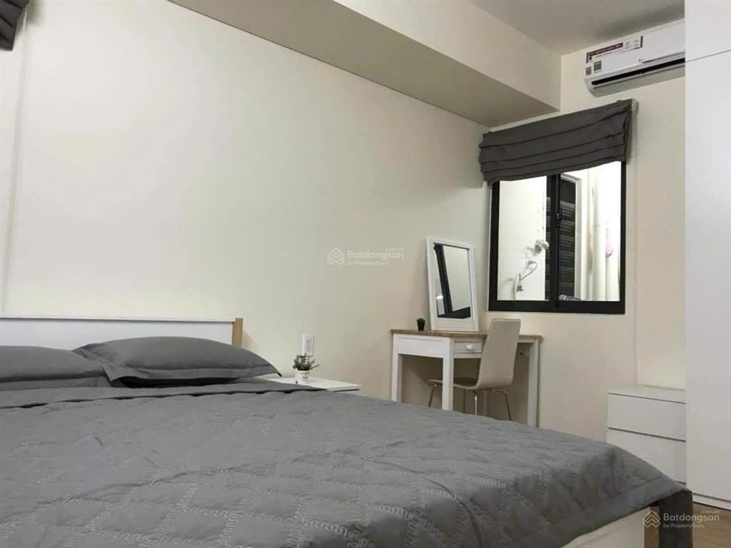 Cho thuê căn hộ flora kikyo, 55m2 1+1pn  1wc full nội thất đẹp, giá chỉ 8tr5/tháng, nhận nhà 20/5