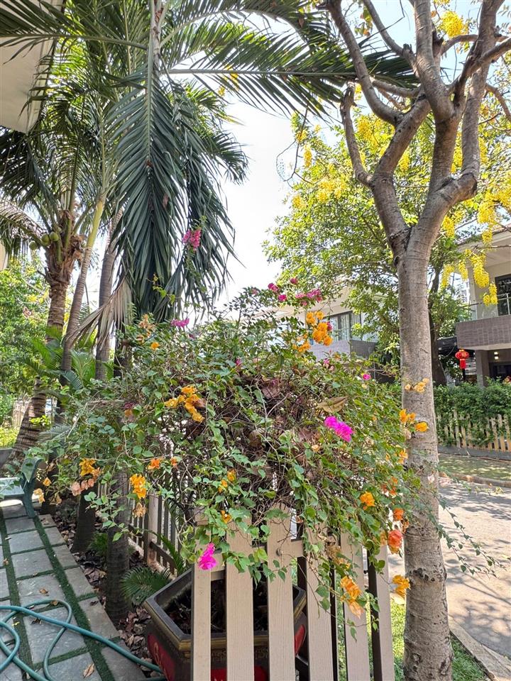 Cho thuê biệt thự valora kikyo 162,5m2 1 trệt 1 lầu full nội thất, nhận nhà ở ngay,  0388 668 ***