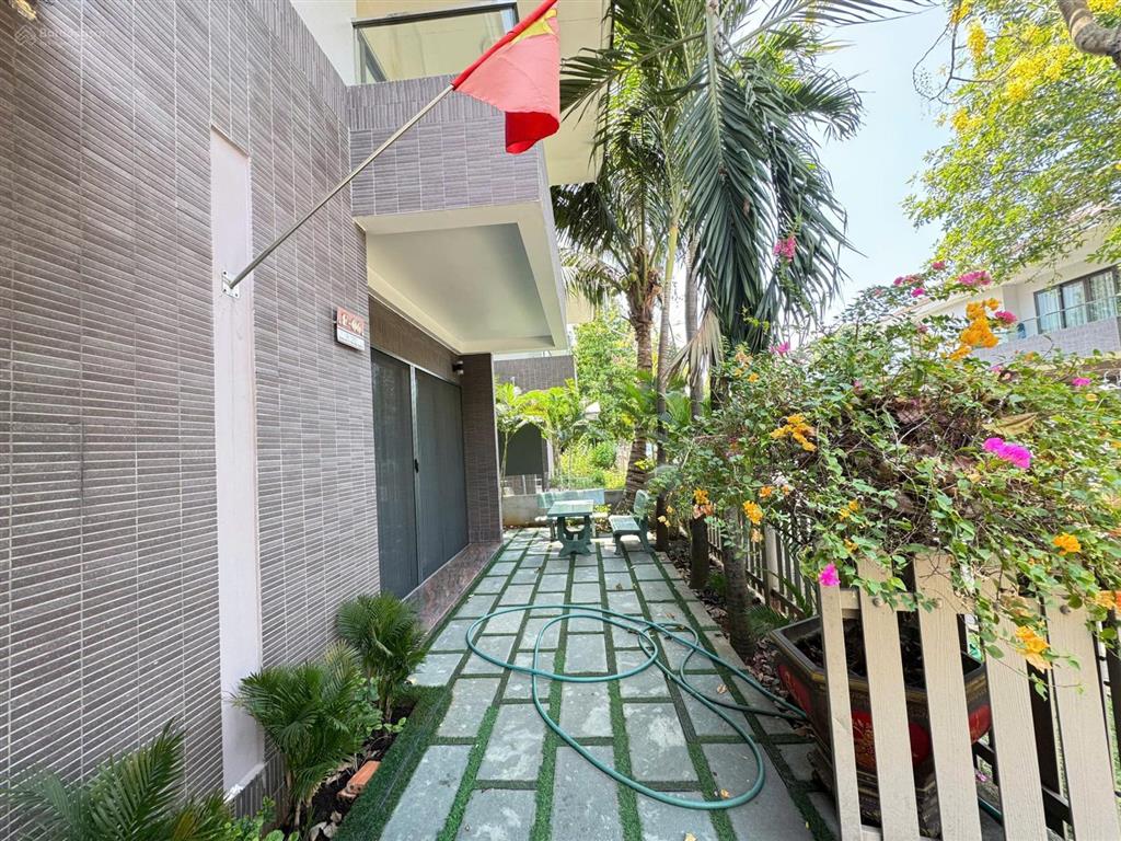 Cho thuê biệt thự valora kikyo 162,5m2 1 trệt 1 lầu full nội thất, nhận nhà ở ngay,  0388 668 ***