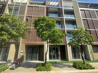 Chủ ngộp tiền cần bán gấp nhà phố soho the global city, 5x19 1 trệt 4 lầu nhà thô, đã có sổ hồng
