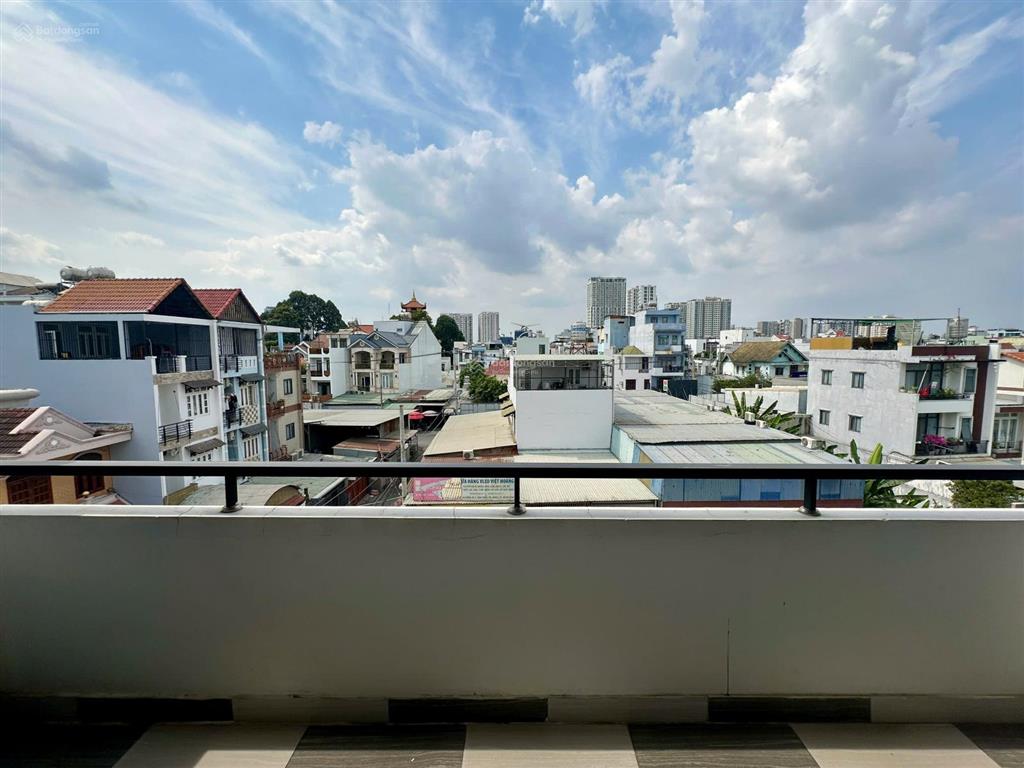 Cho thuê nhà nguyên căn, 5x23 1 trệt 3 lầu  6pn 5wc  đường lê văn thịnh q2, giá chỉ 25tr/tháng