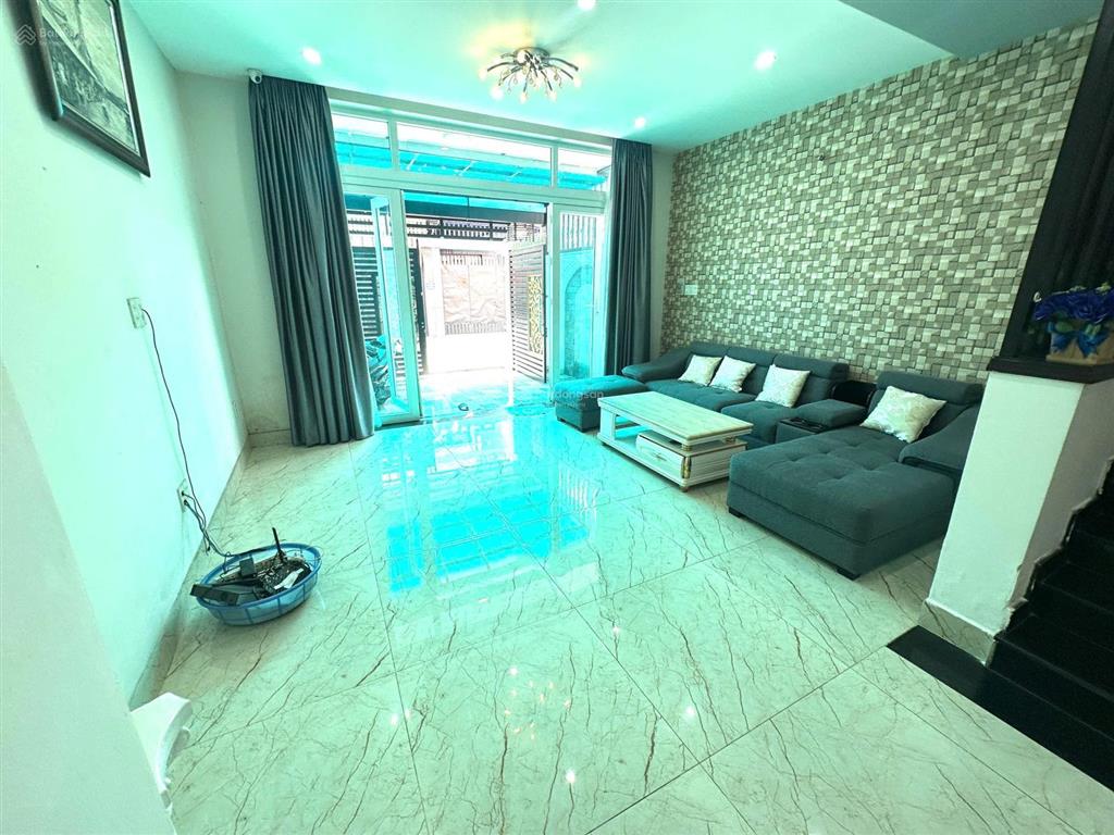Cho thuê nhà nguyên căn, 5x23 1 trệt 3 lầu  6pn 5wc  đường lê văn thịnh q2, giá chỉ 25tr/tháng