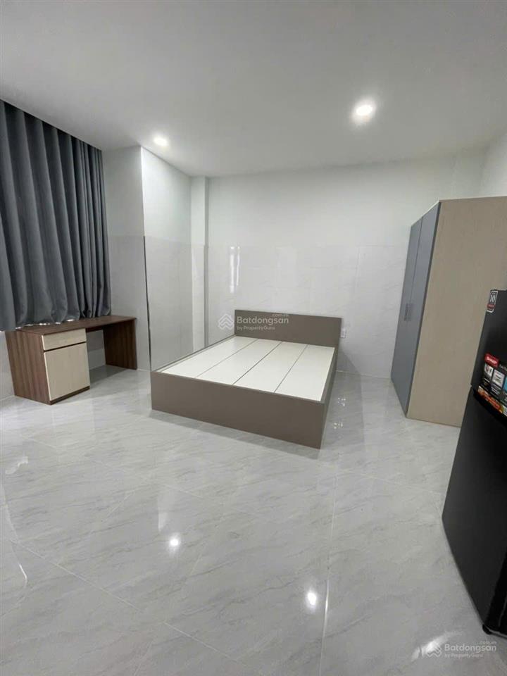 Cho thuê nhanh chdv, 30m2 full nội thất, có thang máy, đường liên phường,giá chỉ 5tr7/tháng, ở ngay