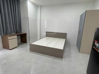 Cho thuê nhanh chdv, 30m2 full nội thất, có thang máy, đường liên phường,giá chỉ 5tr7/tháng, ở ngay