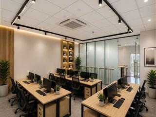 Cho thuê văn phòng mini trong đại đô thị the global city, phù hợp ngồi 610 người làm việc full nt