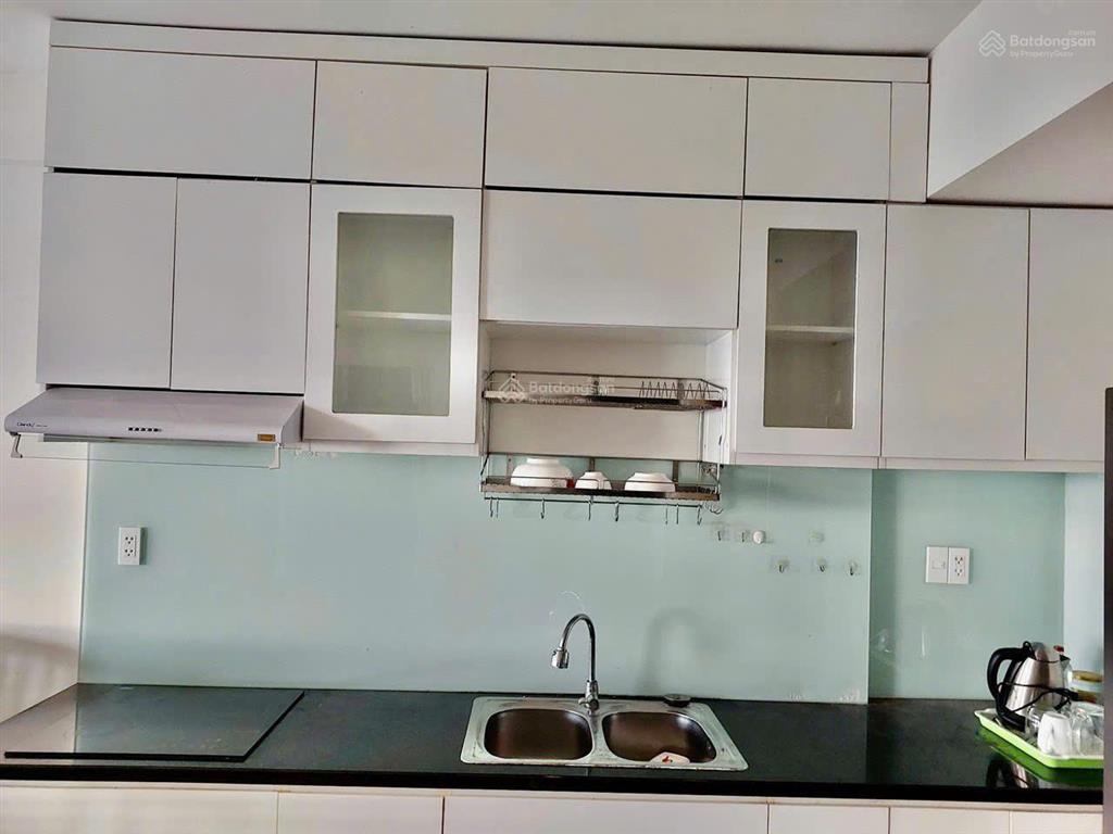 Cần tiền bán gấp căn hộ flora fuji, 55m² 1+1pn full nội thất đẹp, đã có sổ hồng, view sông biệt thự