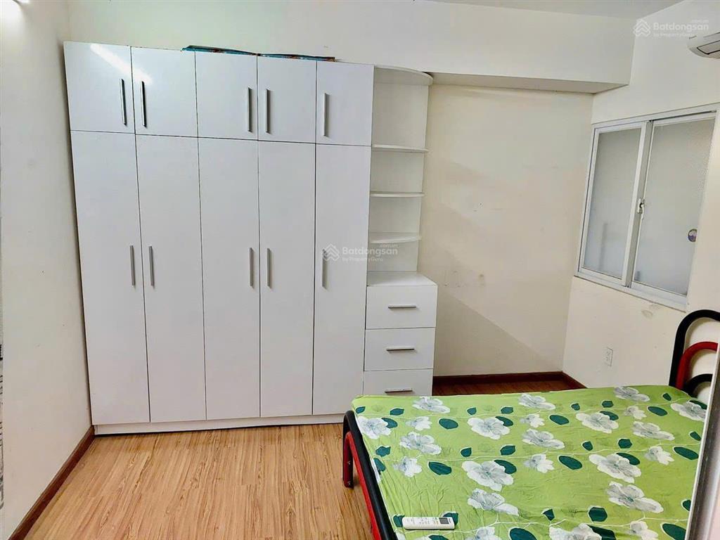 Cần tiền bán gấp căn hộ flora fuji, 55m² 1+1pn full nội thất đẹp, đã có sổ hồng, view sông biệt thự