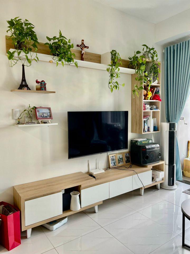 Cho thuê nhanh căn hộ Safira KĐ, 67m2 2PN - 2WC Full nội thất, giá chỉ 10tr/tháng, nhận nhà ở ngay