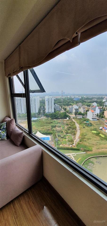 Chính chủ cần bán gấp căn hộ flora kikyo, 55m² 1+1pn  1wc có nội thất, view hồ sinh thái yên tĩnh