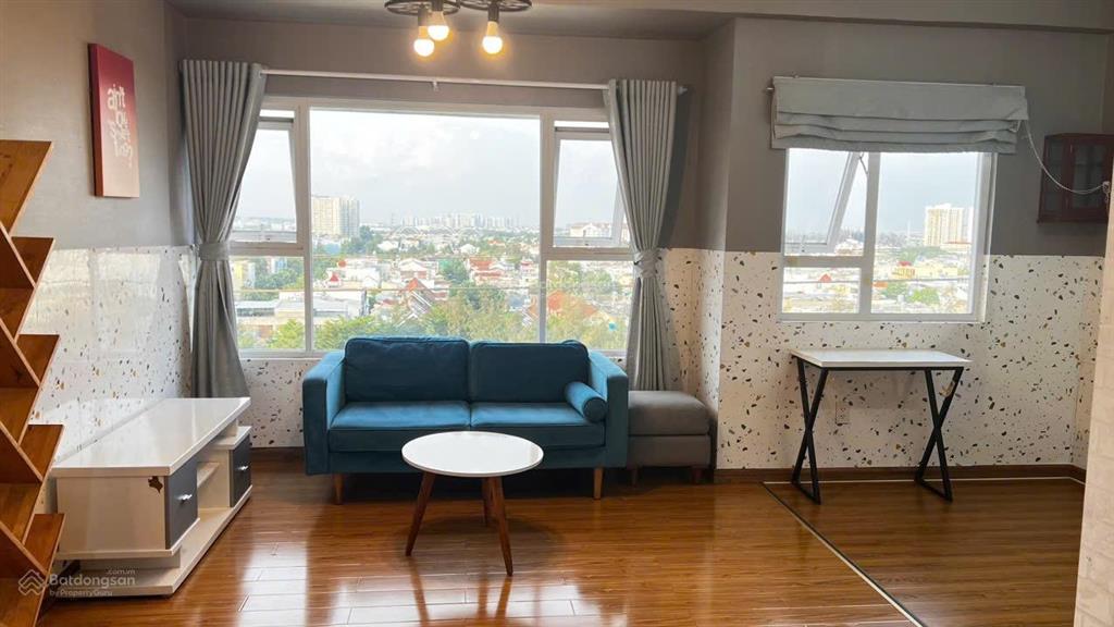 Chính chủ cần bán căn hộ flora anh đào, 55m2 1+1pn full nội thất, giá chỉ 3 tỷ tl, đã có sổ