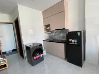 Chính chủ cho thuê chdv mới xây 100%, 30m2 full nội thất, giá chỉ từ 5tr3/tháng, có thang máy