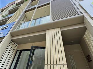Cho thuê nhà Phố SOHO The Global City 5x19 1 Trệt 4 lầu hoàn thiện đẹp có thang máy giá chỉ 50tr/Th