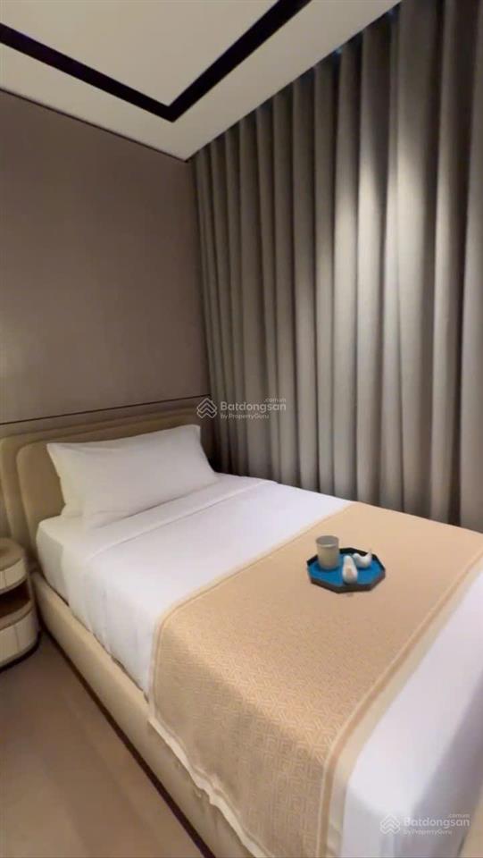 Cho thuê căn hộ hàng hiệu grand marina saigon 2pn full nội thất view sông sài gòn