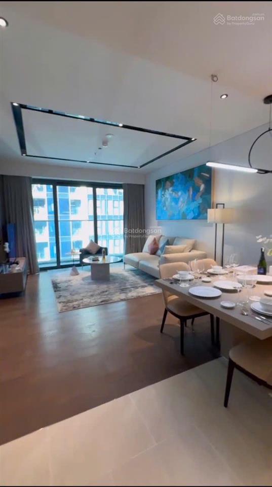 Cho thuê căn hộ hàng hiệu grand marina saigon 2pn full nội thất view sông sài gòn