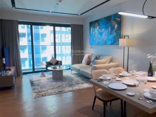 Cho thuê căn hộ hàng hiệu grand marina saigon 2pn full nội thất view sông sài gòn