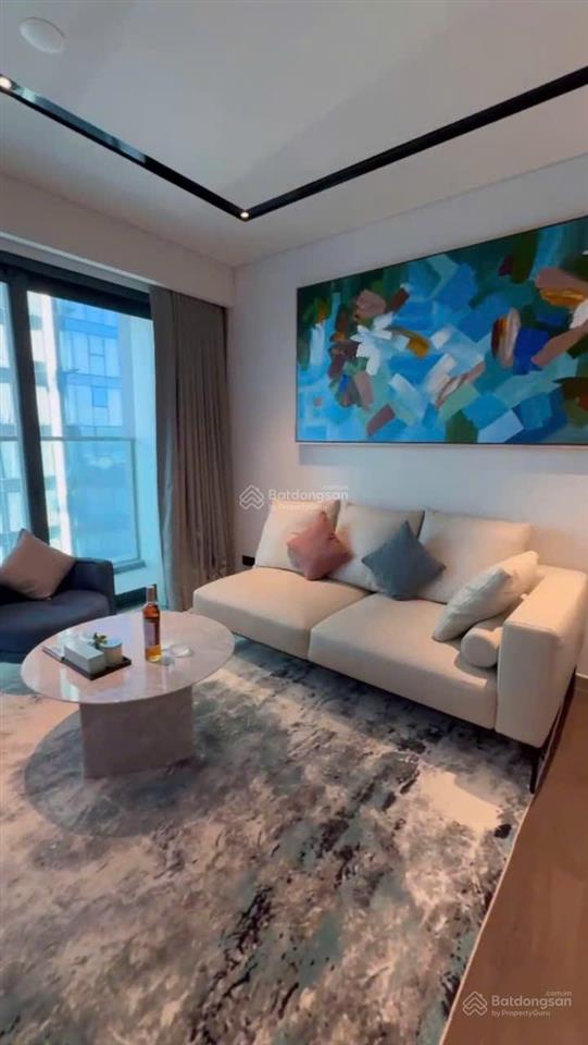 Cho thuê căn hộ hàng hiệu grand marina saigon 2pn full nội thất view sông sài gòn