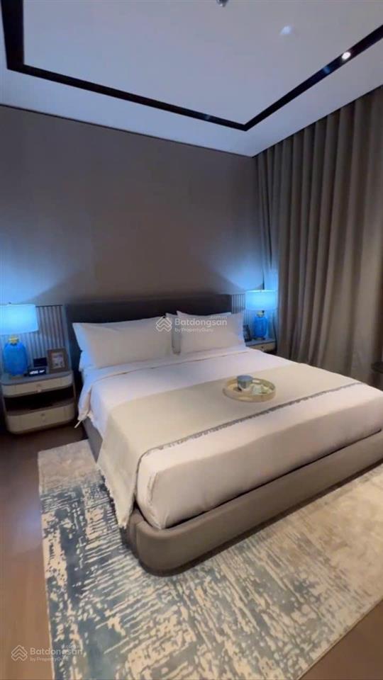 Cho thuê căn hộ hàng hiệu grand marina saigon 2pn full nội thất view sông sài gòn