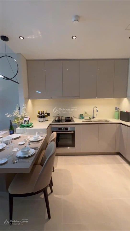 Cho thuê căn hộ hàng hiệu grand marina saigon 2pn full nội thất view sông sài gòn