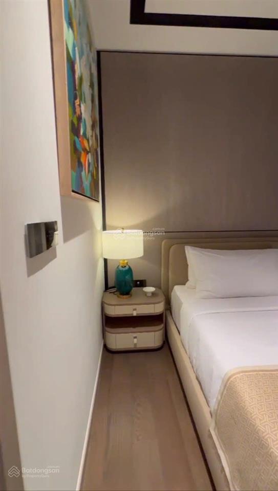 Cho thuê căn hộ hàng hiệu grand marina saigon 2pn full nội thất view sông sài gòn