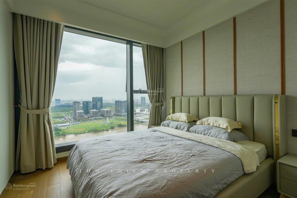 Cho thuê căn hộ grand marina saigon 88m 2pn full nội thất view sông giá chỉ 70 triệu/tháng